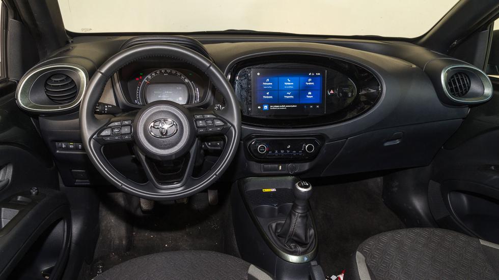 Toyota Aygo X: Το πιο οικονομικό μίνι της αγοράς σε καύσιμα ανά έτος